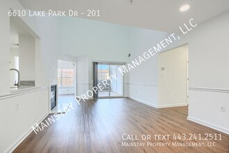 6610 Lake Park Dr in Greenbelt, MD - Building Photo - Building Photo