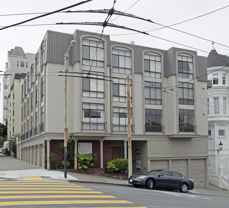 2301 Broadway in San Francisco, CA - Building Photo