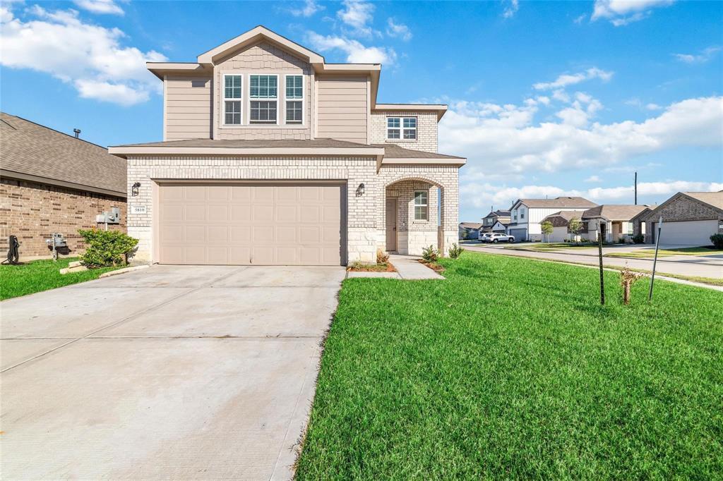 5810 Dry Brush Pl in Katy, TX - Foto de edificio