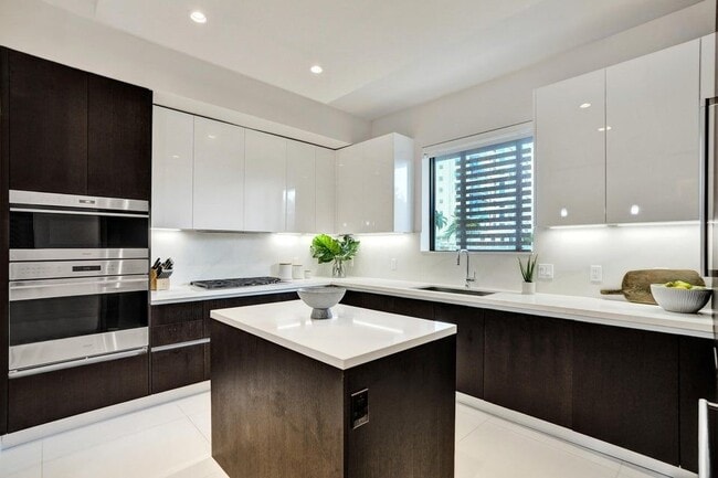 property at 3030 N Ocean Blvd