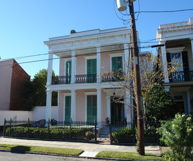 1120 Jackson Ave in New Orleans, LA - Foto de edificio - Building Photo