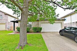 1207 Birdie Cove in Cedar Park, TX - Building Photo