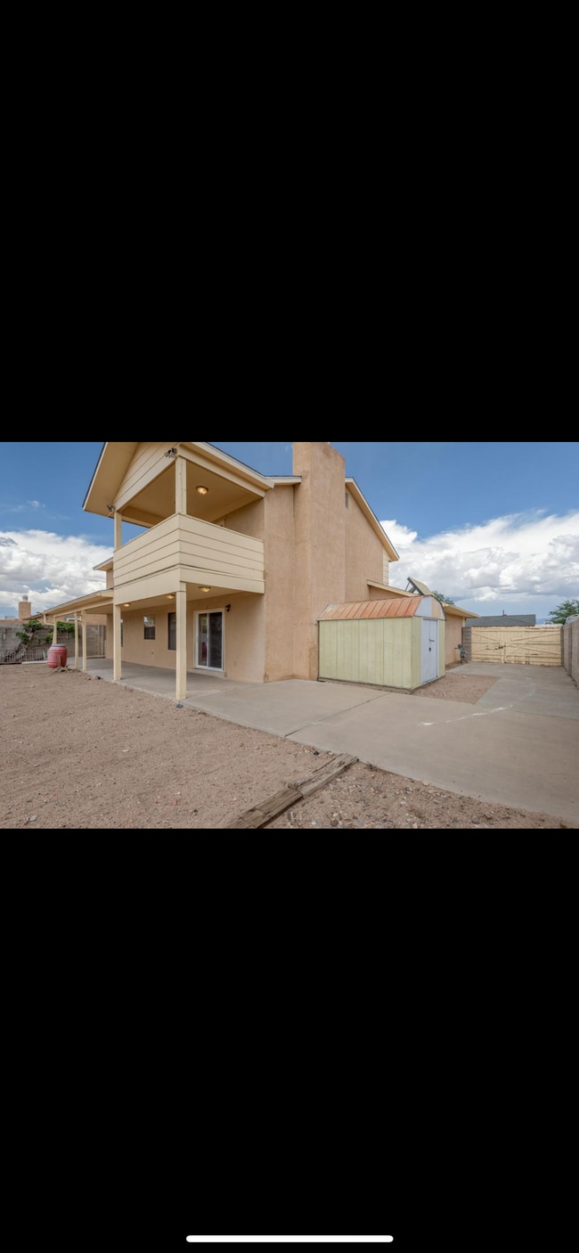10417 La Paz Dr in Albuquerque, NM - Building Photo - Building Photo