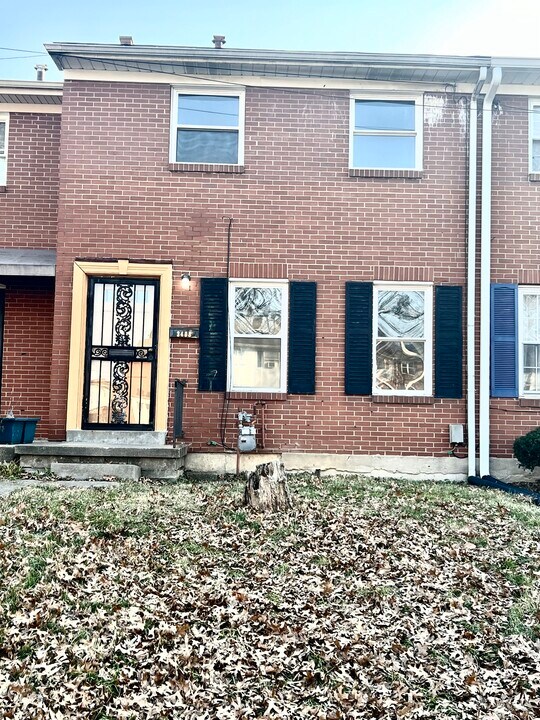 3408 Chauncey Ave in Louisville, KY - Building Photo