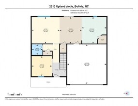 2513 Island Dr SE in Bolivia, NC - Foto de edificio - Building Photo