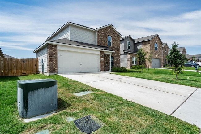 128 Maywood Ln in Jarrell, TX - Building Photo - Building Photo