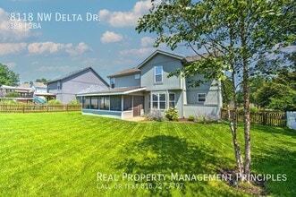 8118 NW Delta Dr in Kansas City, MO - Building Photo - Building Photo
