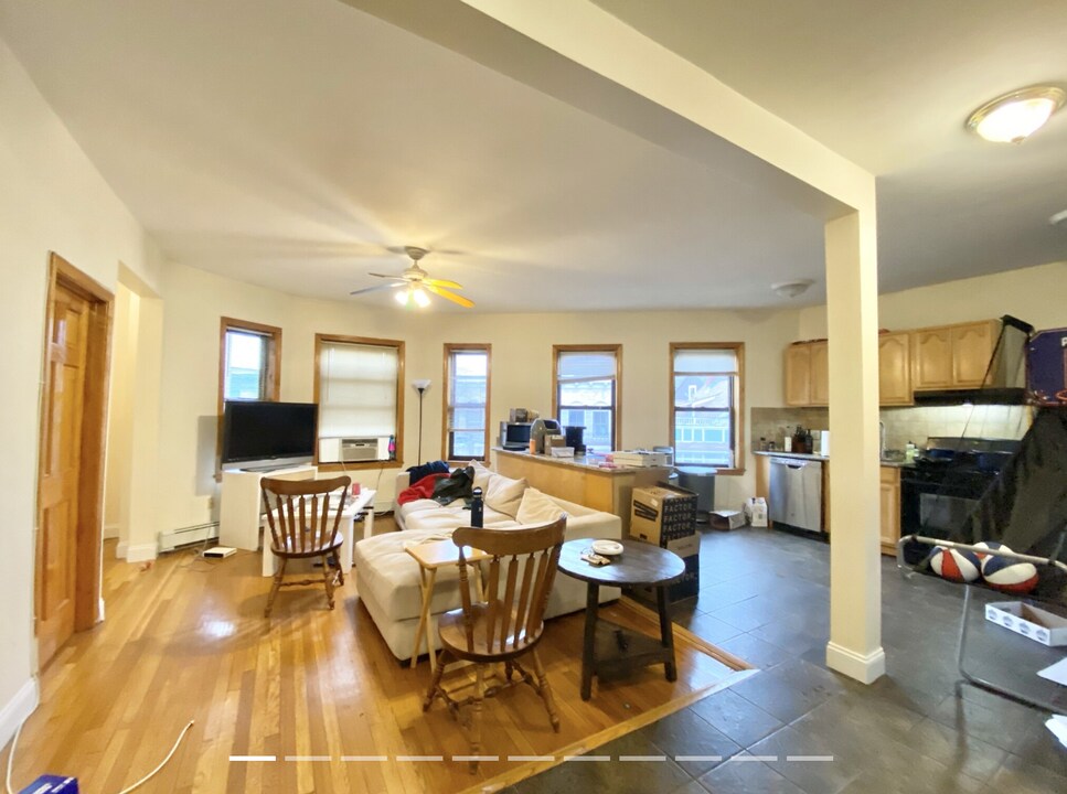 45 Orkney Rd, Unit 2 in Boston, MA - Building Photo