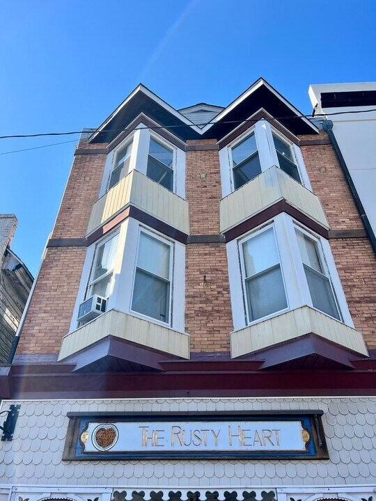 116-118-118 N High St in Millville, NJ - Building Photo