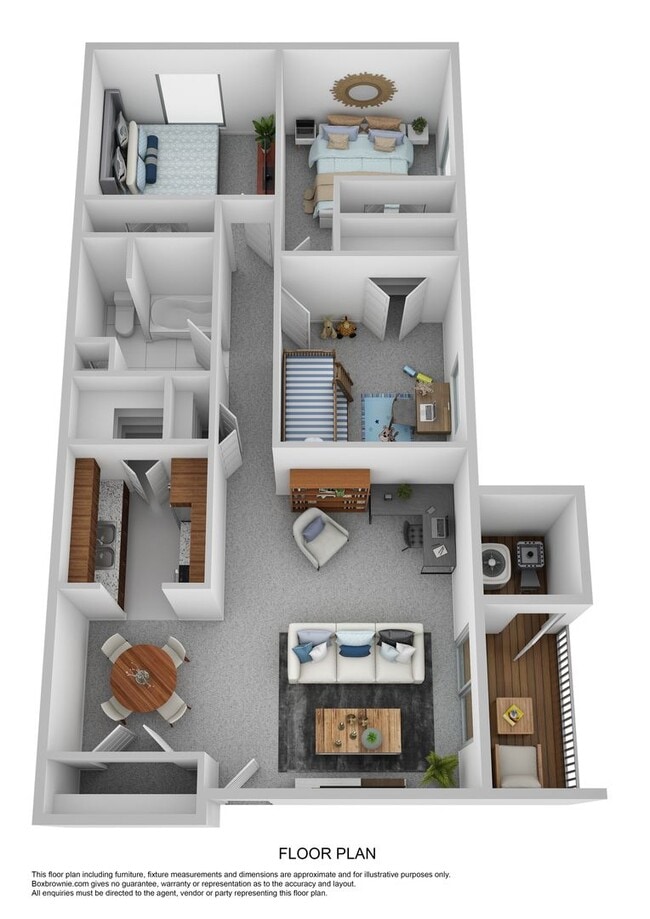 property at 305 W Locust St