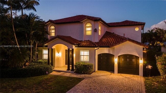 property at 1207 SW 21st St