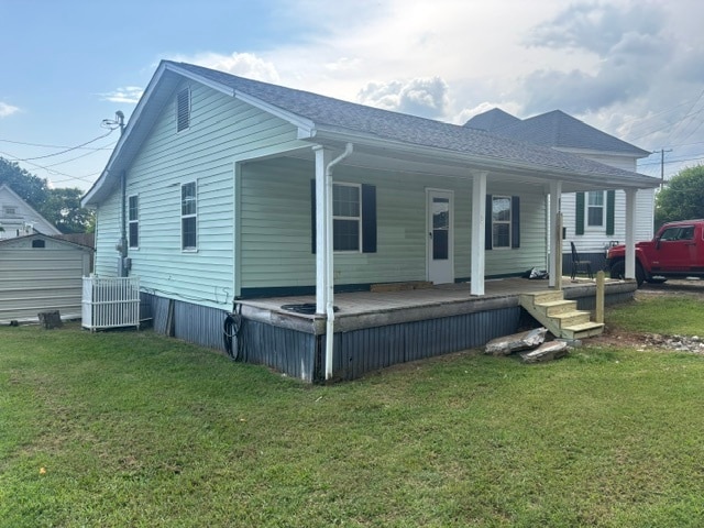 702 Bon St in Lenoir City, TN - Building Photo - Building Photo