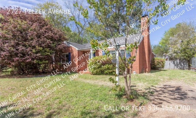 property at 2727 Pelzer Ave