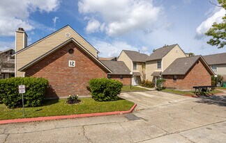 Chardonnay Village in Kenner, LA - Foto de edificio - Building Photo