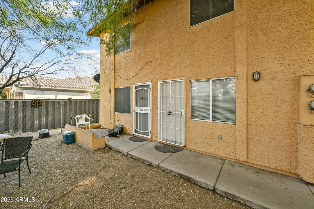 12717 W Tasha Dr-Unit -3 in Surprise, AZ - Building Photo