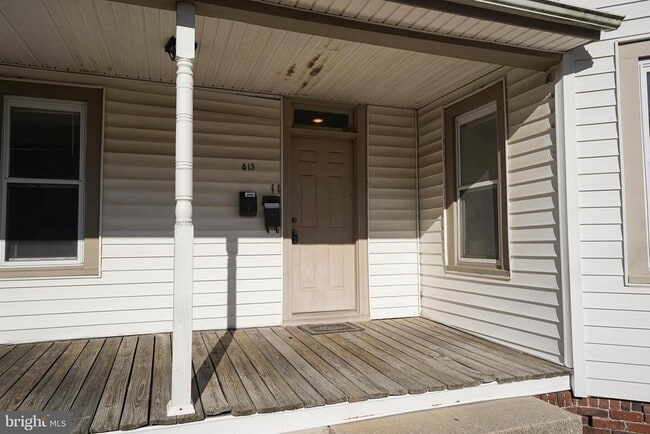 415 E East St in Delmar, MD - Building Photo - Building Photo