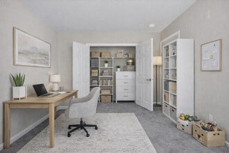 Morningside Park Apartments - 62+ Senior Living in Jessup, MD - Building Photo - Building Photo