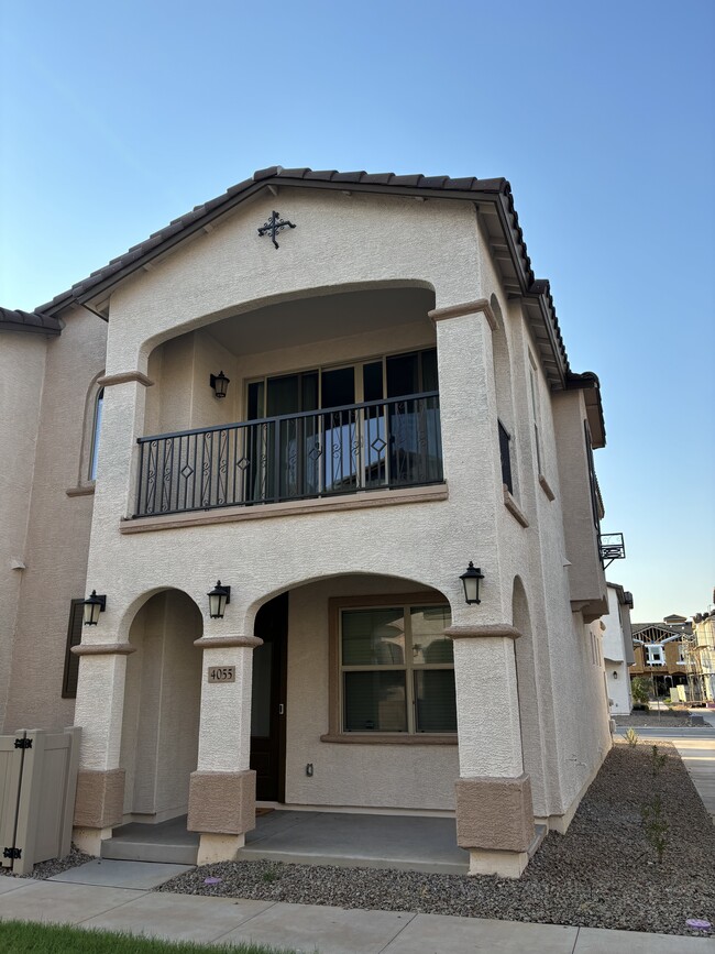 property at 4055 E Brisa Dr