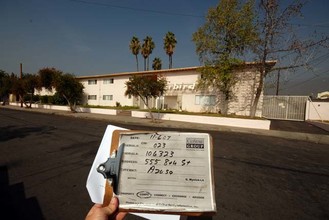 Thunderbird Apartments in Azusa, CA - Building Photo - Other