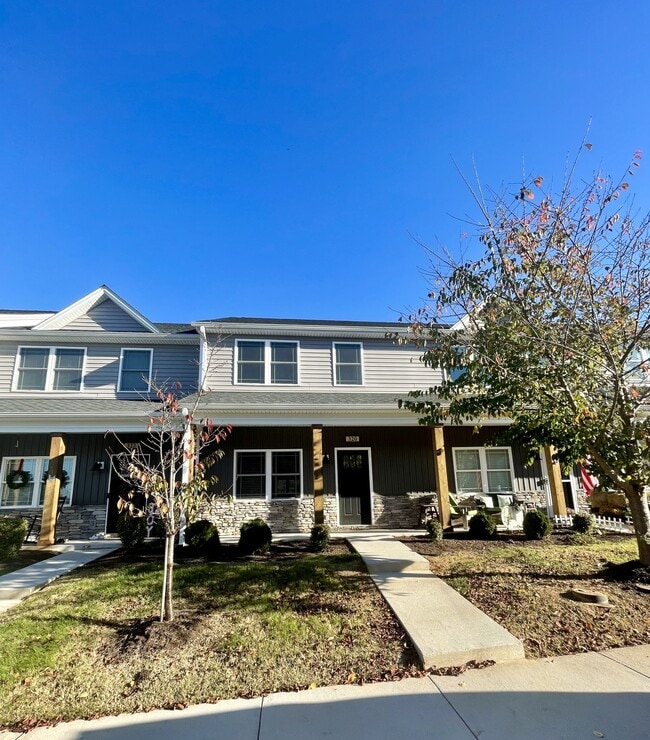 property at 320 Meridian St