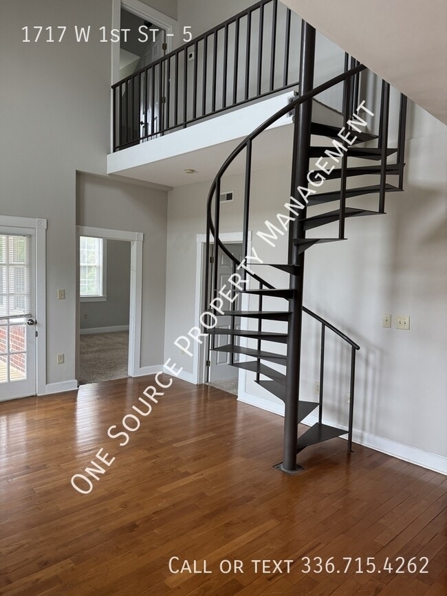 property at 1717 W 1st St