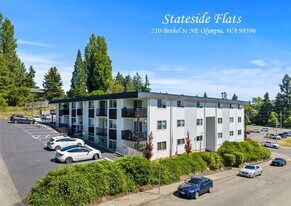 Stateside Flats in Olympia, WA - Building Photo