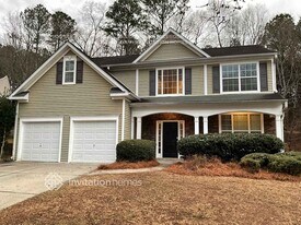 305 Stone Valley Xin in Canton, GA - Building Photo