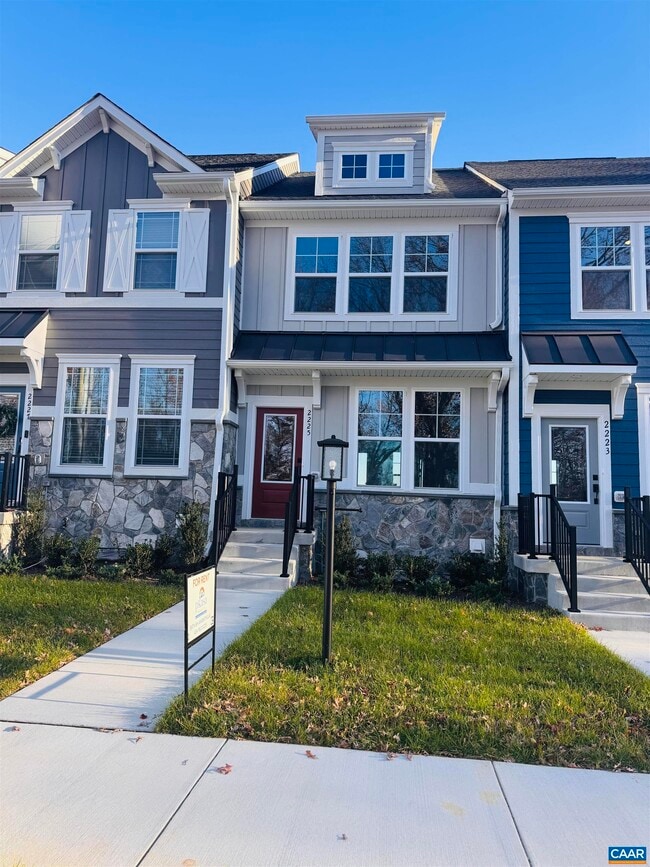 property at 2225 Woodburn Rd