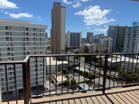 1630 Liholiho St in Honolulu, HI - Building Photo