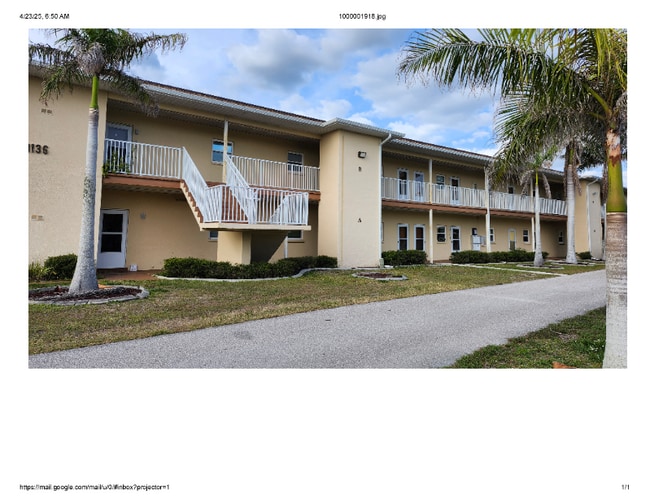 property at 3136 Harbor Blvd