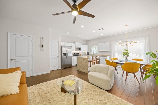 property at 1109 NW 40th Ter