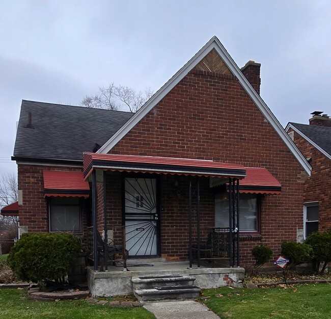 4603 Haverhill St in Detroit, MI - Building Photo - Building Photo