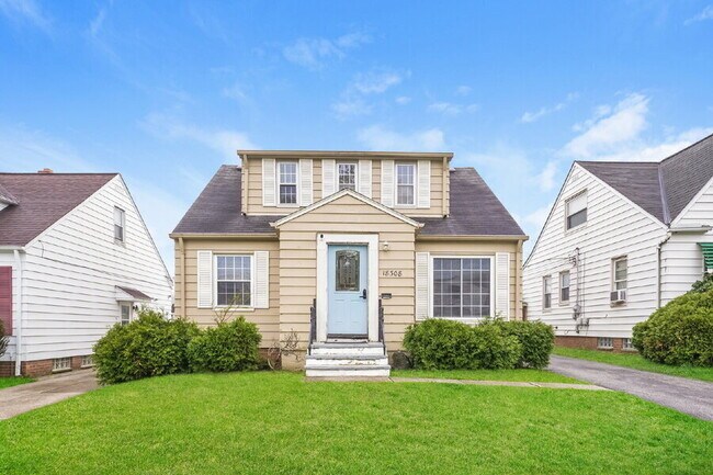 property at 18308 Edinboro Ave