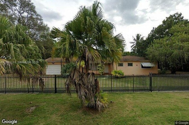 property at 7025 SW 71st Ct