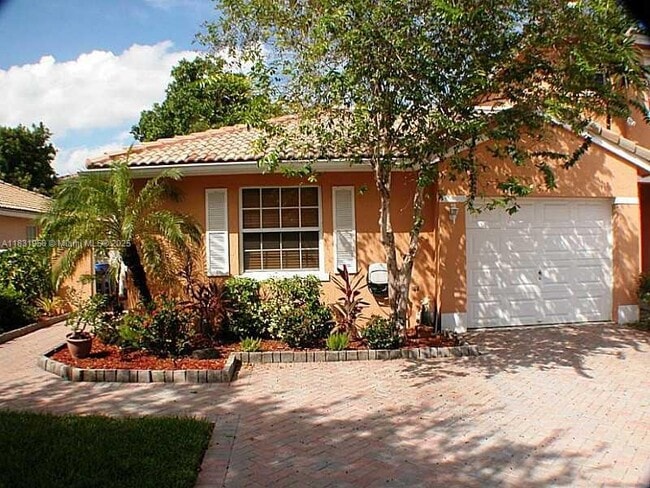 property at 9151 NW 40th St