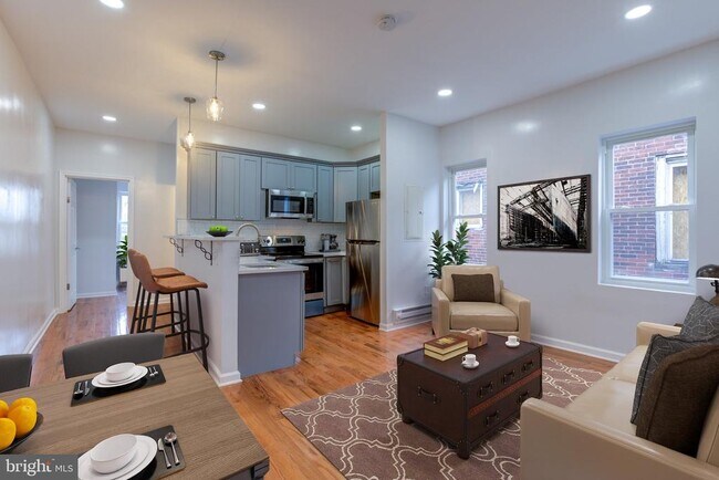 property at 4924 Chestnut St