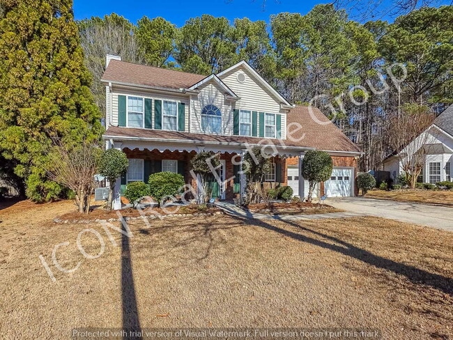 5306 Yoshino Terrace in Powder Springs, GA - Building Photo - Building Photo