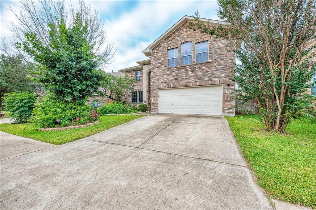 604 Spanish Oak Terrace in Round Rock, TX - Building Photo