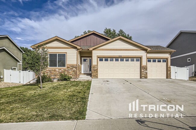 2156 74th Ave Ct in Greeley, CO - Building Photo - Building Photo