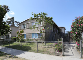 5009 Slauson Ave Apartments