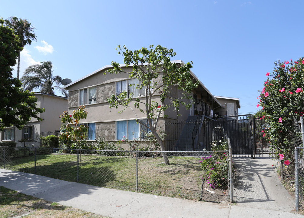 5009 Slauson Ave in Culver City, CA - Foto de edificio