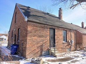 18637 Forrer St in Detroit, MI - Foto de edificio - Building Photo