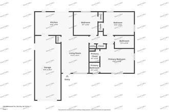 3101 Dentwood Terrace in Del City, OK - Building Photo - Building Photo