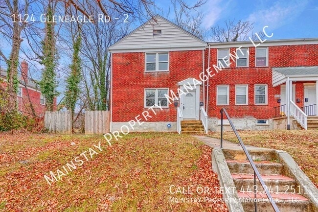 property at 1124 Gleneagle Rd