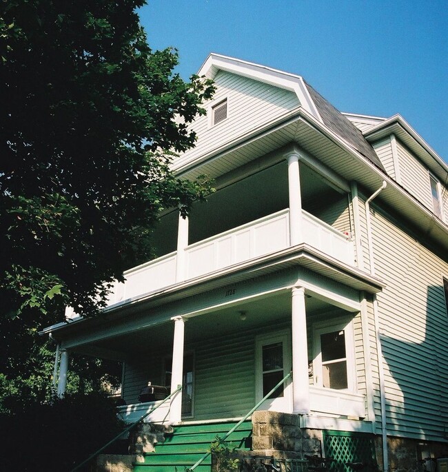 property at 1728 Van Hise Ave
