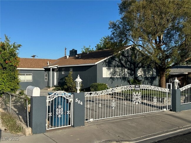 property at 504 Falcon Ln
