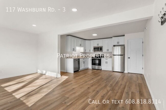 property at 117 Washburn Rd