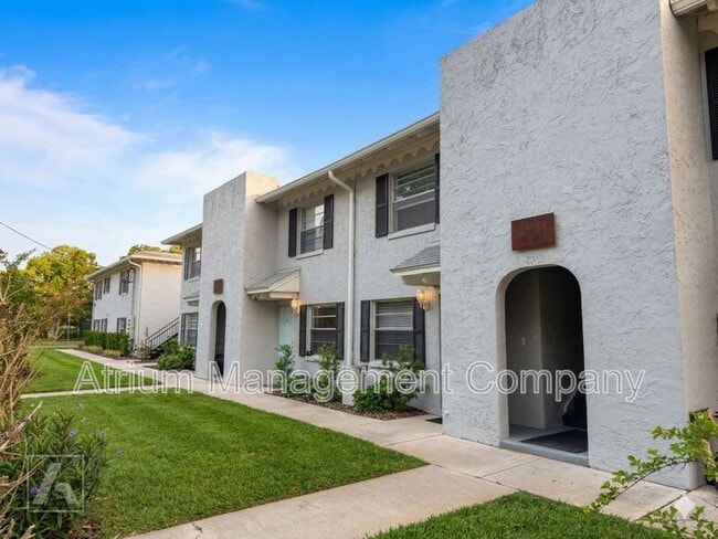 931 W Preston St in Orlando, FL - Building Photo - Building Photo