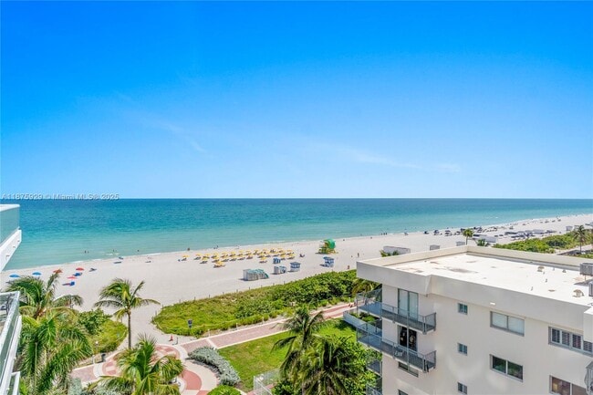 property at 4201 Collins Ave