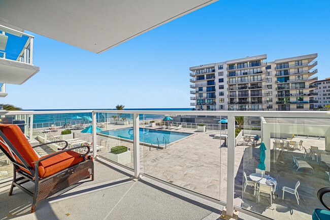 property at 3450 S Ocean Blvd